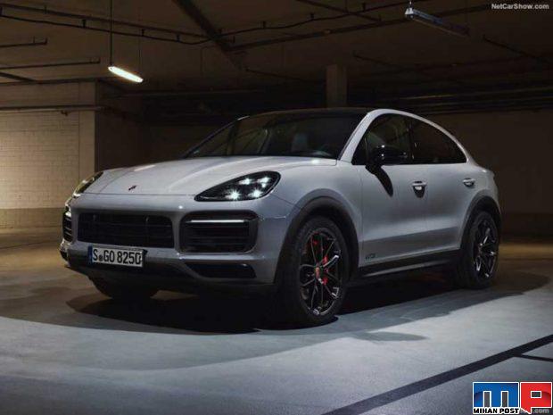 پورشه کاین GTS جدید بصورت رسمی معرفی شد 2 پورشه کاین GTS