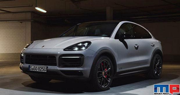 پورشه کاین GTS جدید بصورت رسمی معرفی شد 24 پورشه کاین GTS