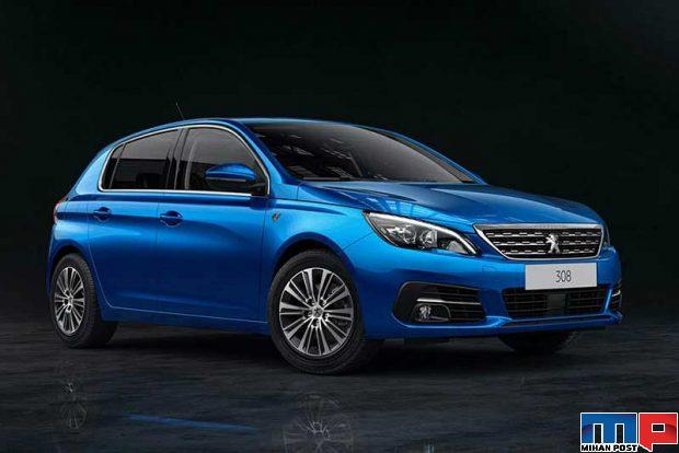 پژو 308 رود تریپ ادیشن بصورت رسمی معرفی شد + عکس 5 پژو 308 رود تریپ ادیشن