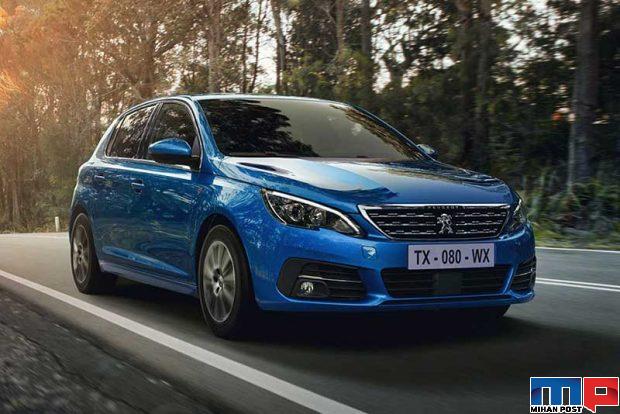 پژو 308 رود تریپ ادیشن بصورت رسمی معرفی شد + عکس 3 پژو 308 رود تریپ ادیشن