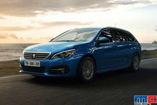 پژو 308 رود تریپ ادیشن بصورت رسمی معرفی شد + عکس 2 پژو 308 رود تریپ ادیشن