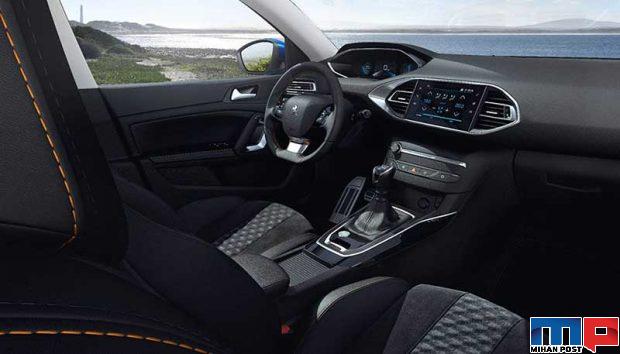 پژو 308 رود تریپ ادیشن بصورت رسمی معرفی شد + عکس 6 پژو 308 رود تریپ ادیشن