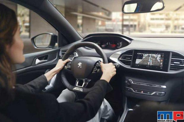 پژو 308 مدل 2021