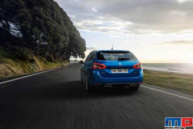 پژو 308 مدل 2021 بصورت رسمی معرفی شد + عکس 11 پژو 308 مدل 2021