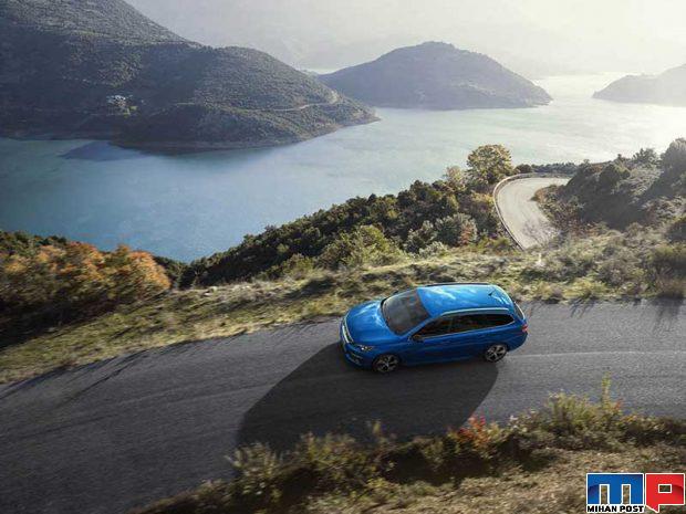 پژو 308 مدل 2021