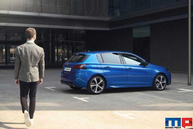 پژو 308 مدل 2021