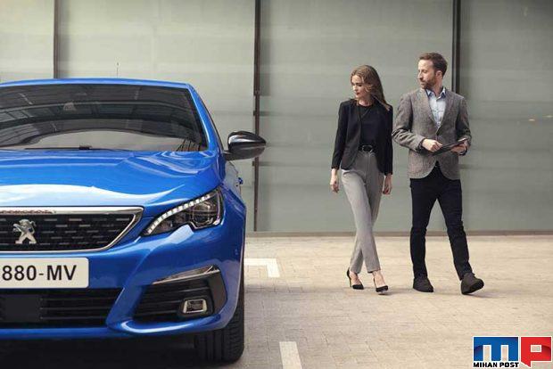 پژو 308 مدل 2021 بصورت رسمی معرفی شد + عکس 3 پژو 308 مدل 2021