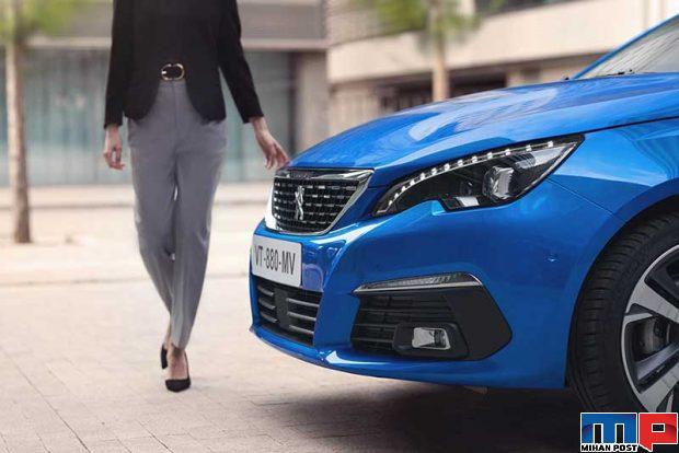 پژو 308 مدل 2021
