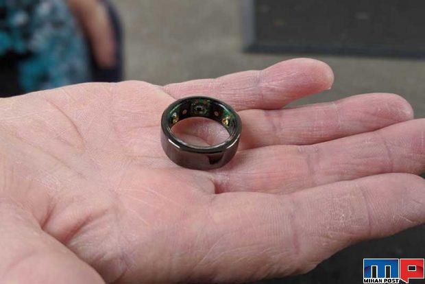 پیش‌ بینی ابتلا به کرونا با انگشتر