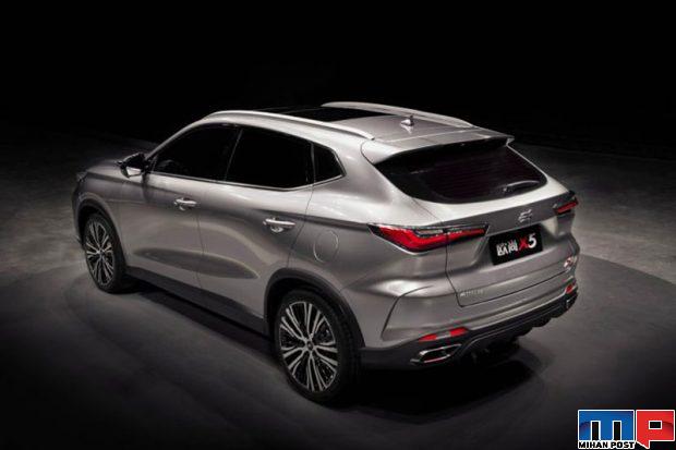 چانگان اوشن X5