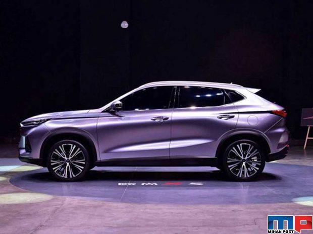 چانگان اوشن X5 بصورت رسمی معرفی شد + عکس 4 چانگان اوشن X5