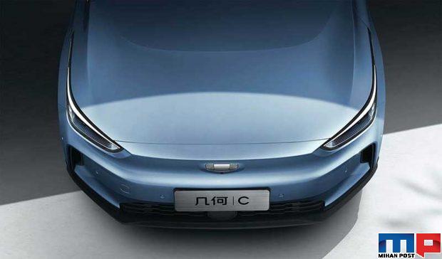 ژئومتری Geometry C دومین محصول از این برند جیلی معرفی شد 2 ژئومتری Geometry C