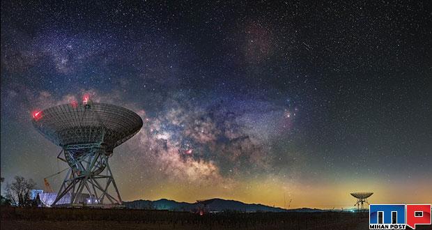 کشف منبع اولین انفجار سریع رادیویی در کهکشان راه شیری 5 کشف منبع اولین انفجار سریع رادیویی