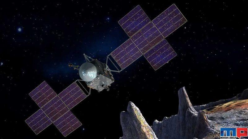 ارزشمندترین سیارک در فضا که تا کنون کشف شده 9 ارزشمندترین سیارک در فضا