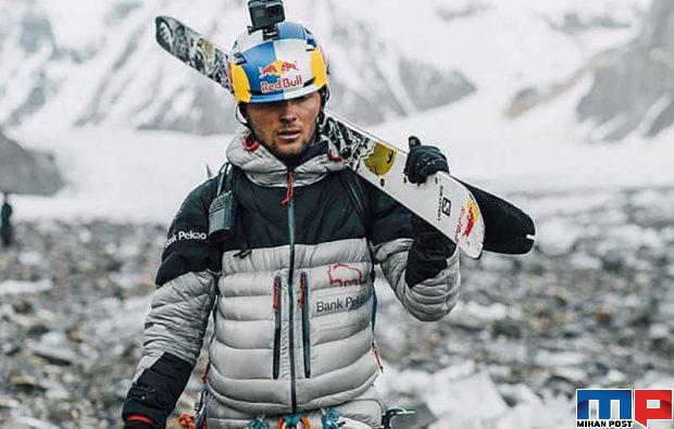 اسکی در خطرناکترین کوهستان جهان