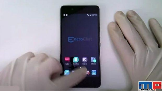 انکروچت EncroChat نرم افزار پیام رسان مخفی را بشناسید 2 انکروچت EncroChat
