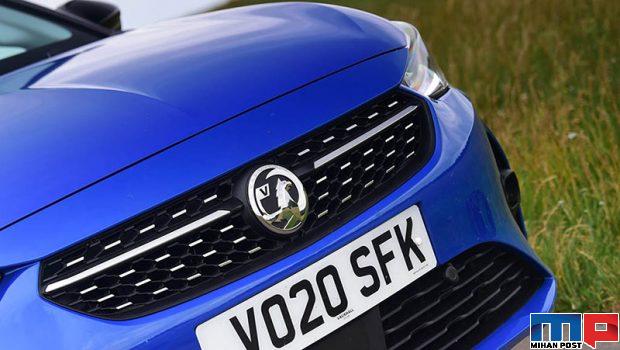 اوپل کورسا الکتریکی 2020