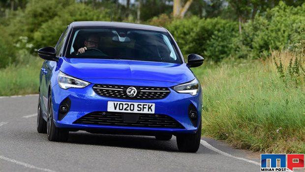 نگاهی دقیق به خودروی اوپل کورسا الکتریکی 2020 + عکس 3 اوپل کورسا الکتریکی 2020