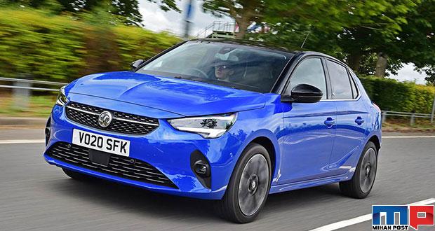 نگاهی دقیق به خودروی اوپل کورسا الکتریکی 2020 + عکس 8 اوپل کورسا الکتریکی 2020