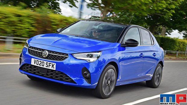 اوپل کورسا الکتریکی 2020