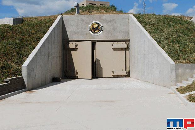 بازدید از خانه های آخرالزمانی که در مقابل ورود ویروس کرونا مقاوم اند 2 بازدید از خانه های آخرالزمانی