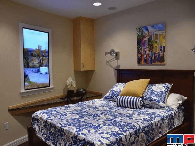 بازدید از خانه های آخرالزمانی که در مقابل ورود ویروس کرونا مقاوم اند 13 بازدید از خانه های آخرالزمانی