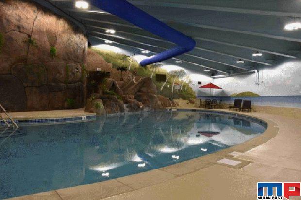 بازدید از خانه های آخرالزمانی که در مقابل ورود ویروس کرونا مقاوم اند 4 بازدید از خانه های آخرالزمانی