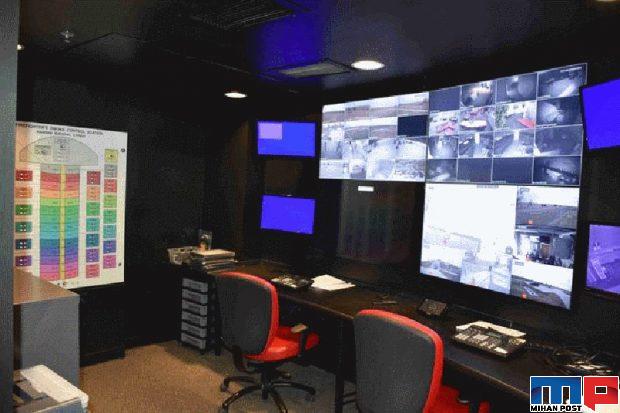 بازدید از خانه های آخرالزمانی که در مقابل ورود ویروس کرونا مقاوم اند 5 بازدید از خانه های آخرالزمانی