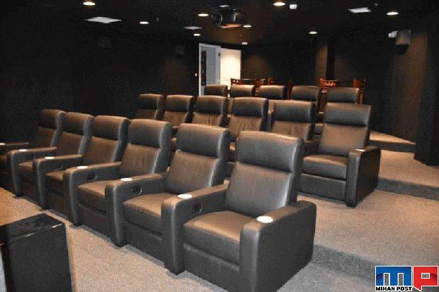 بازدید از خانه های آخرالزمانی