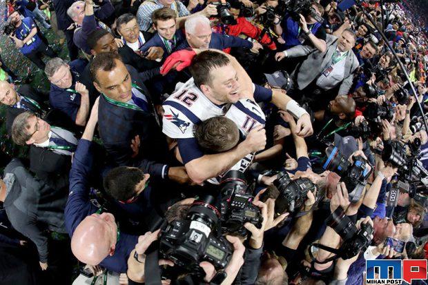 برندگان مسابقه جهانی عکاسی ورزشی