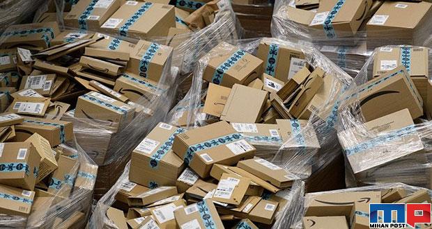 بزرگترین کلاهبرداری از آمازون آن هم با یک مشت خاک ! 8 بزرگترین کلاهبرداری از آمازون