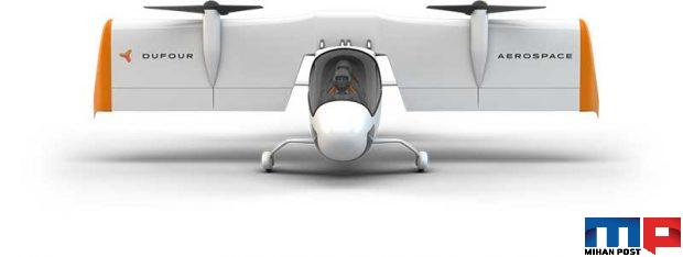 تاکسی هوایی Dufour با موفقیت آزمایش شد + عکس 5 تاکسی هوایی Dufour