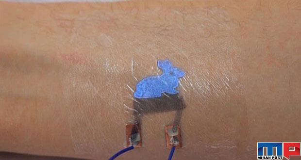 تتو هوشمند گوگل چیست و چه کاربردهایی خواهد داشت ؟ 13 تتو هوشمند گوگل