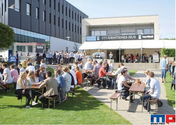 تحصیل رایگان ارشد در اروپا