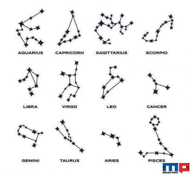 تغییر وضعیت برج های فلکی و ستارگان باعث تغییر طالع شما شده است؟ 5 تغییر وضعیت برج های فلکی