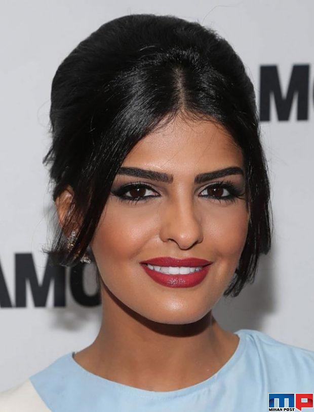 ثروتمندترین زنان مسلمان جهان