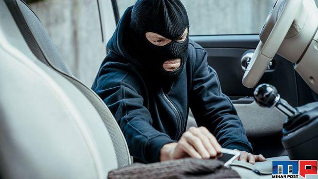 جلوگیری از سرقت سوییچ ماشین