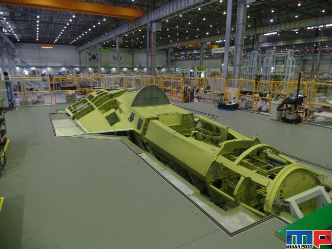 جنگنده نسل 5 کره جنوبی به زودی ساخته خواهد شد + عکس 7 جنگنده نسل 5 کره جنوبی