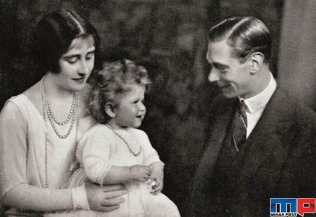 جواهرات ملکه انگلیس