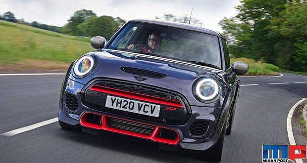 جی سی دبلیو جی پی JCW GP