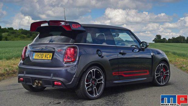 جی سی دبلیو جی پی JCW GP