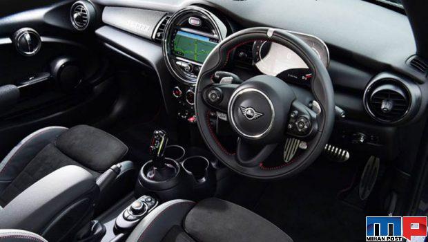 جی سی دبلیو جی پی JCW GP