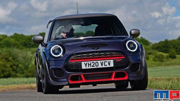 جی سی دبلیو جی پی JCW GP