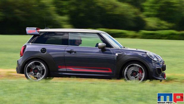 جی سی دبلیو جی پی JCW GP