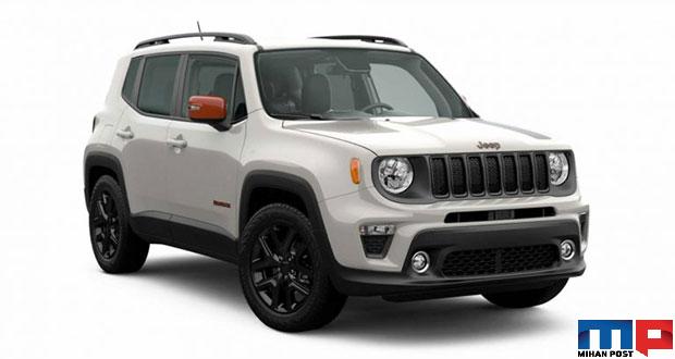 جیپ رنگید اورنج ادیشن 2020 بصورت رسمی معرفی شد + عکس 3 جیپ رنگید اورنج ادیشن 2020