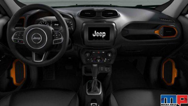 جیپ رنگید اورنج ادیشن 2020 بصورت رسمی معرفی شد + عکس 4 جیپ رنگید اورنج ادیشن 2020