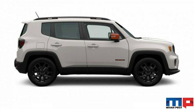 جیپ رنگید اورنج ادیشن 2020 بصورت رسمی معرفی شد + عکس 3 جیپ رنگید اورنج ادیشن 2020