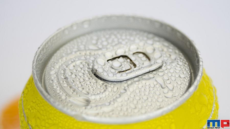 خنک کردن سریع نوشیدنی ها با انجام این راهکار ساده 7 خنک کردن سریع نوشیدنی