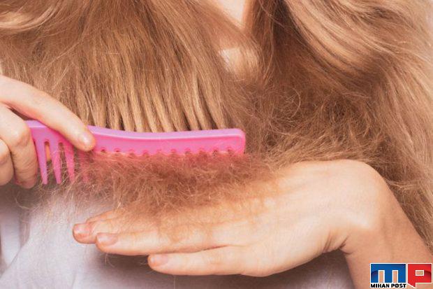 خوابیدن با موهای خیس چه ضررهای برای انسان دارد؟ 4 خوابیدن با موهای خیس