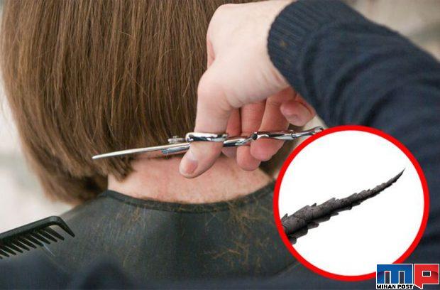 خوابیدن با موهای خیس چه ضررهای برای انسان دارد؟ 5 خوابیدن با موهای خیس